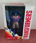 Transformers Age Of Extinction Smash And Change Optimus Prime Figure 
