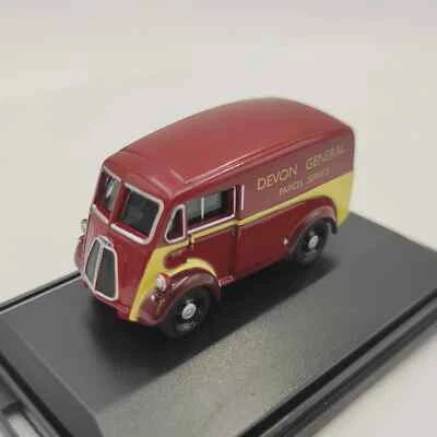 1:76 Scale Diecast Alloy Morris J Van Devon General Toys Cars Model Adult Gifts - Image 1 of 4