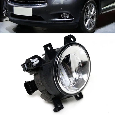 Front Fog Light Assembly Left For Infiniti Q50 QX60 QX80 Q50 2015-17 116-60500L - Image 1 of 4