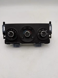 05-08 PONTIAC G6 A/C HEATER TEMPERATURE CLIMATE CONTROL SWITCH # 28039185 OEM - Picture 1 of 7