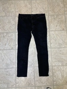 SAINT LAURENT PARIS HERREN D02 M/SK-LW JEANS SCHWARZ Gr. 36 - Bild 1 von 7
