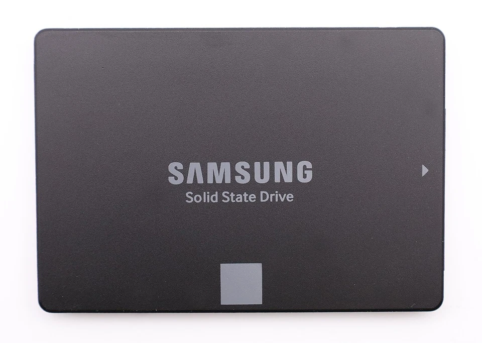 Samsung SSD 860 EVO 1TB SSD interne Festplatte SATA  2,5 Zoll MZ-76E1T0B - Bild 1 von 1