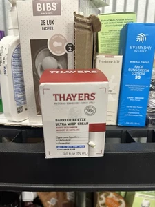 Thayers Barrier Bestie Ultra Whip Cream 2fl oz BNIB - Picture 1 of 1