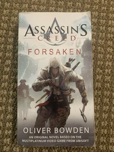 Assassin's Creed: Forsaken - Paperback By Bowden, Oliver - GOOD - Bild 1 von 8