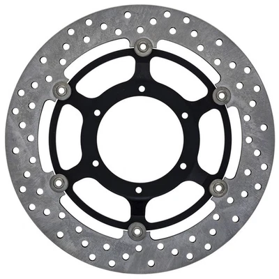 Rotor de freno delantero de nicho para Honda CB900F VTX1800R VTX1800C VTX1800S CBR600F4 Foto 1 de 4