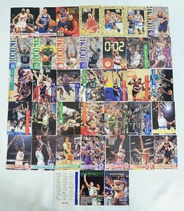 Lote de 38 tarjetas de baloncesto NBA HOOPS Skybox 1995 ~ novatos ~ Charles Barkley - Imagen 1 de 2