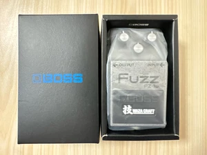 Boss Fuzz Waza Craft FZ-1W Guitar Effects Pedal - Picture 1 of 6
