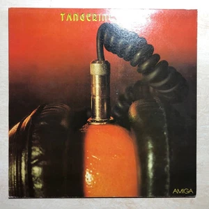 Tangerine Dream – Tangerine Dream NEAR MINT Vinyl LP 1981 AMIGA 855819 - Picture 1 of 4