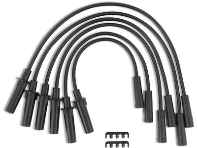 For 2001-2007 Dodge Caravan Spark Plug Wire Set APR 31911XCDM 2005 2002 2006 - Image 1 of 2