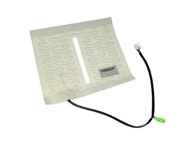 Almohadilla térmica de asiento delantero para GMC Yukon XL 1500 2004 2005 2003-2006 ZM425SG Foto 1 de 1