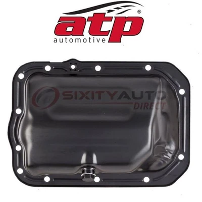 ATP Engine Oil Pan for 1993-1997 Mazda MX-6 - Cylinder Block  ay Foto 1 de 4