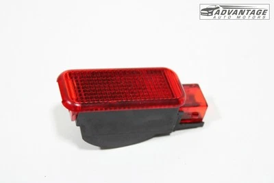 AUDI A7 QUATTRO 2012-2017 PANEL PUERTA TRASERA IZQUIERDA REFLECTOR LUZ LÁMPARA OEM Foto 1 de 4