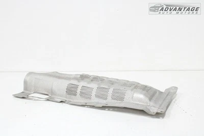 2016-2018 BMW 330E F30 SEDAN EXHAUST MUFFLER PIPE FRONT HEAT SHIELD TUNNEL OEM - Image 1 of 4