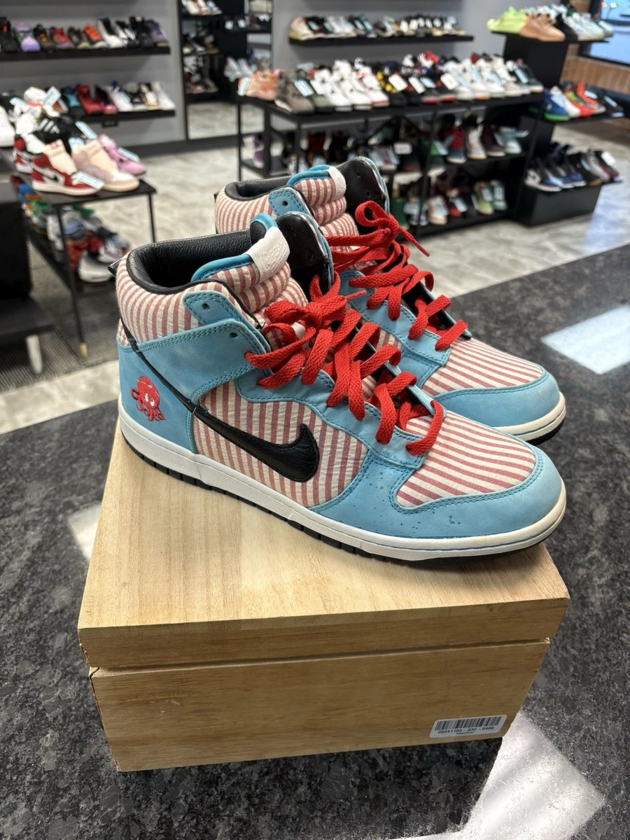 Preços baixos em Nike Dunk Premium High Osaka/Dotonbori | eBay