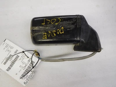 OEM Dodge Colt 2 Door Right Power Door Mirror 1987 1988  NEEDS GLASS Foto 1 de 4