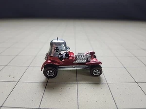 1969 RED BARON HOT WHEELS RED LINER - Picture 1 of 6