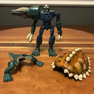 Transformers Terragator komplett Beast Wars Fuzors Basic Class - 50429 - Bild 1 von 13