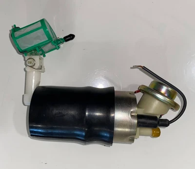 Bosch Electric Fuel Pump - 61005 / F00E000118 - For Mercedes-Benz C220 2.2L 1995 - Image 1 of 4