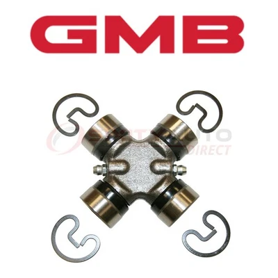 GMB Universal Joint for 1959-1961 Jaguar Mark IX 3.4L 3.8L L6 - Driveline ob — 第 1/4 张图片