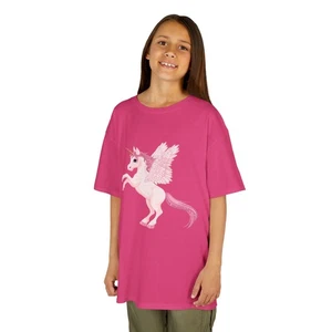 Kids Unicorn Tee - Fun T-Shirt for Birthdays, Celebrations, Gift Ideas, [...] - Picture 1 of 25