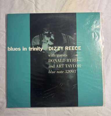Dizzy Reece - Blues In Trinity (Record, 1995) Limited Edition - Image 1 of 4
