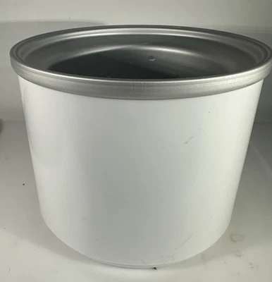 Cuisinart Yogur Congelado Heladera ICE-20 Repuesto Congelador Tazón SOLO Foto 1 de 4