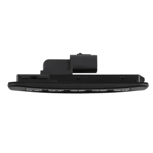 Black Left Driver Door Keyless Entry Number Keypad For Ford Lincoln 8L8Z14A626AA - Picture 1 of 11