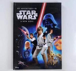 STAR WARS IV A New Hope DVD (2004) Disc Only Free P & P - Picture 1 of 1