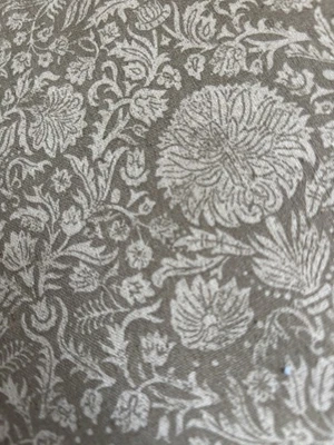 Moda French General Cotton/linen 45” Wide - Image 1 of 3