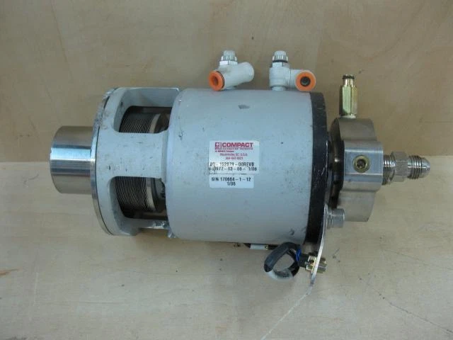 NOVELLUS 02-160858-00N BAY 8287-04 Automation Assembly - Image 1 of 1