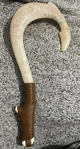 Maui’s Magical Fish Hook From Disney's Moana With Lights & Sounds 20" - Picture 1 of 4