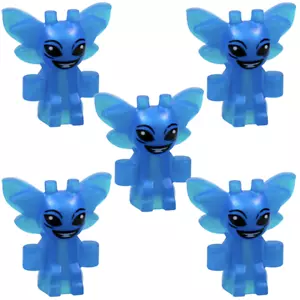 LEGO Cornish Pixie Lot of 5 Harry Potter Minifigure NEW 76389 76413 76411 - Picture 1 of 1