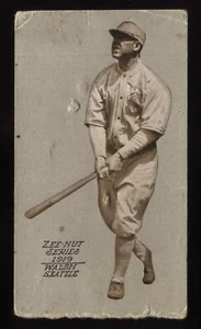 1919 Zeenut PCL Jimmy Walsh Seattle (Tough Card) - Picture 1 of 2
