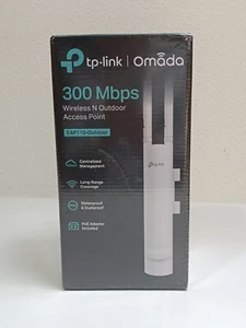 TP-Link EAP110 Auranet 300Mbit/s WLAN-Accesspoint zur Deckenmontage_0,58_6 - Bild 1 von 7
