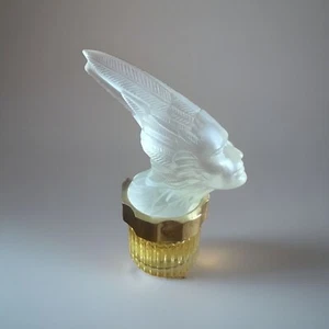 Lalique Miniature Phoenix Perfume Bottle Limited Edition 2000 - Picture 1 of 14