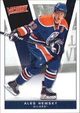 2010-11 Upper Deck Victory Hockey Card Pick (Base) 1-101