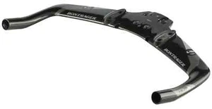 Manillar Bullhorn de carbono Bontrager RXL Trek Speed Concept Aero 420 mm UCI legal - Imagen 1 de 4