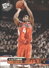 2005 Press Pass Gold #19 Luther Head