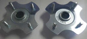 Honda TRX450S / ES Foreman1998-2004 Rear Axle Wheel Hub Driver Passenger Set - Bild 1 von 2