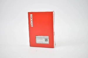 Beckhoff EtherCAT-Klemme 4-Kanal-Digital-Eingang 24VDC 3ms ES1004 ( ES 1004 ) - Picture 1 of 3