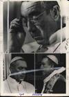 1968 Press Photo Anthony Quinn stars as a priest in "The Shoes of the Fisherman"