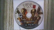 Army of Two: The 40th Day (Sony PlayStation 3, 2010)