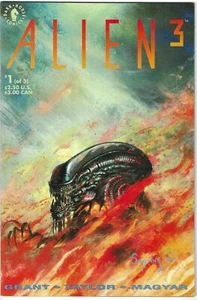 Alien 3 #1 - Dark Horse Comics 1991 - Bild 1 von 1