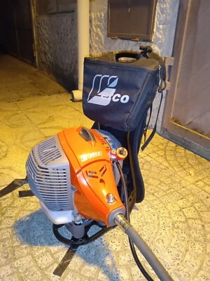 Gancio Scuotitore per Decespugliatori Raccolta Olive Frutti - Immagine 1 di 3