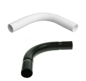 UNIVOLT 20mm & 25mm PVC conduit & Conduit accessories White & black