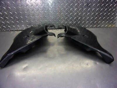 719 A SUZUKI BOULEVARD  C90 2016 OEM  SET  NECK R&L FRAME COVER (TWO) Foto 1 de 4