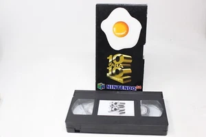 VHS 10 PARA 10 VIDEO PROMOCIONAL - Picture 1 of 4