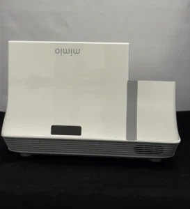 Mimio MimioProjector DLP Projector Ultra Short Throw 1080p HDMI 3D w/IR camera - Picture 1 of 5