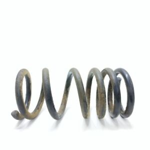 Mitsubishi Montero 2001 rear coil spring Petrol 153kW RTX129784