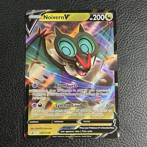 Noivern V SWSH148 SWSH: Sword & Shield Promo Cards Holo - Near Mint NM - Picture 1 of 2